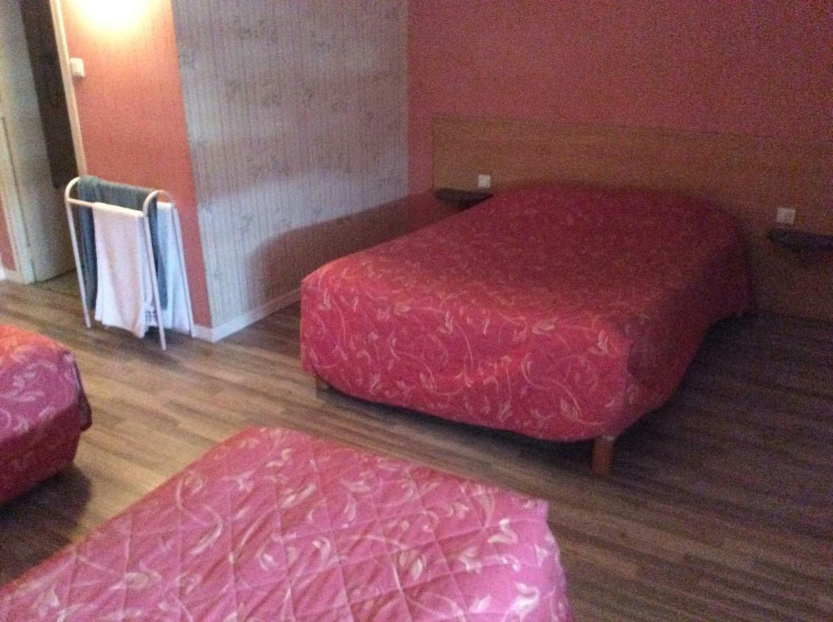 Le Trianon Hotel Hesdin Kültér fotó